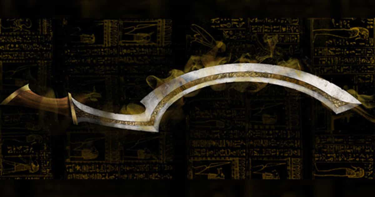 Khopesh The Egyptian Sword That Forged An Empire