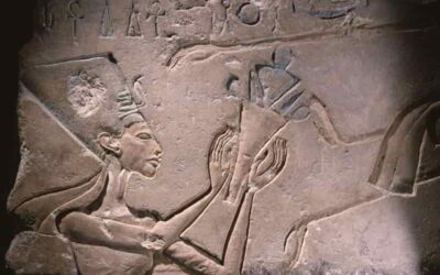 The temple of Akhenaten in Karnak, a mystery in fragments (amazing photos)