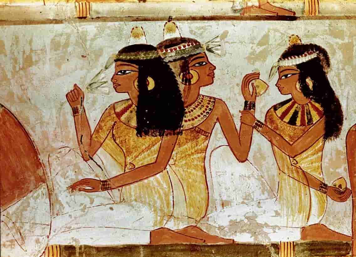 Ancient Egypt Hair And Makeup Facts Saubhaya Makeup 