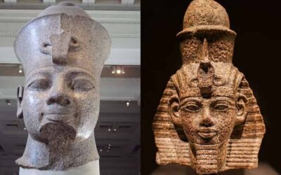 Amenhotep III, the ‘Sun King’ of ancient Egypt