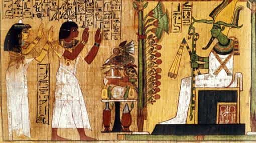 Magic in Ancient Egypt: The dark truth behind curses and spells