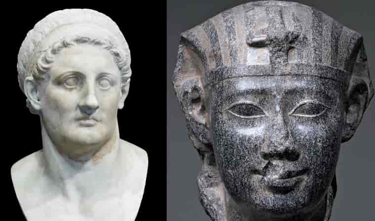 Ptolemaic Egypt, What did the Macedonians do in Egypt?