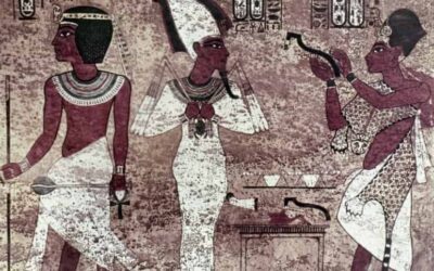Ancient Egypt: The opening of the mouth ritual