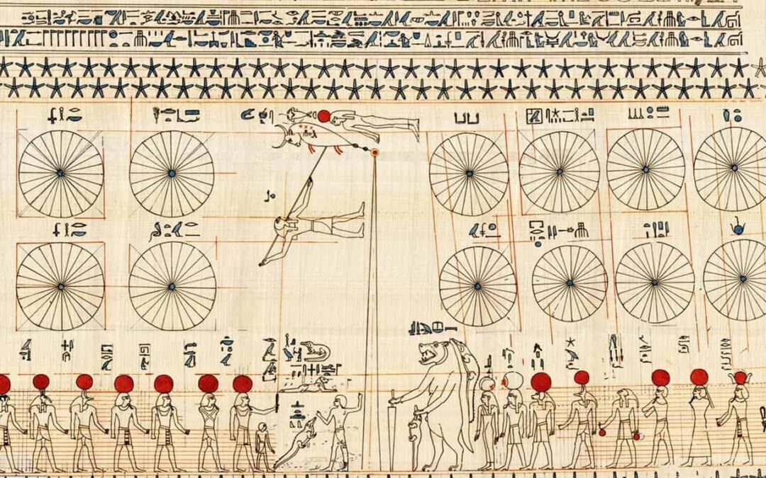 This is How the Calendar Functioned in Ancient Egypt