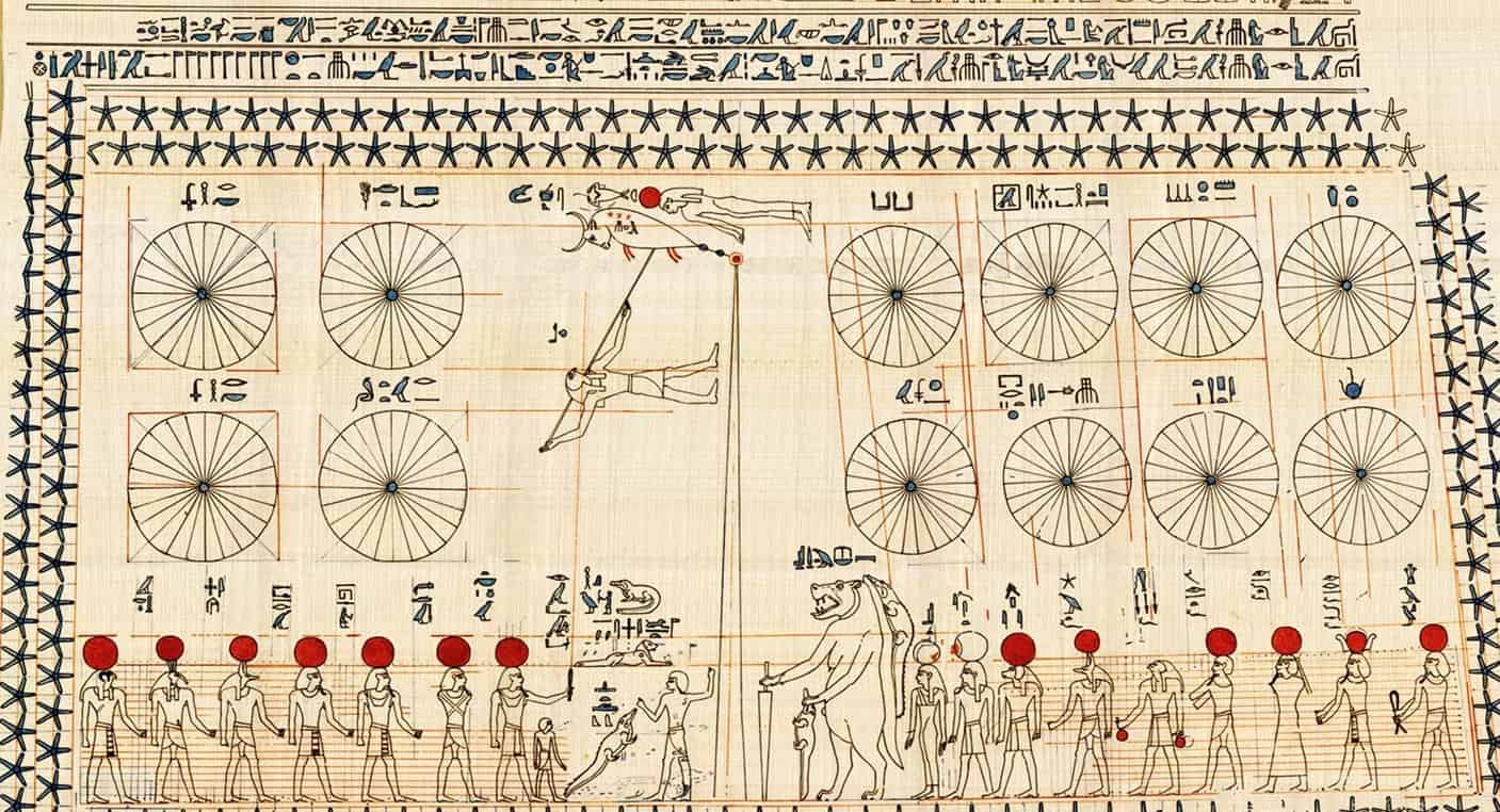 This is How the Calendar Functioned in Ancient Egypt