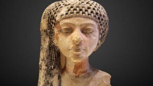 Meritaten, Daughter of Akhenaten and Nefertiti