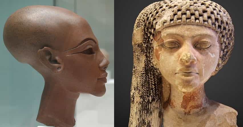 Meritaten, Daughter of Akhenaten and Nefertiti