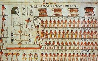 How Did the Ancient Egyptians Move the Stones for the Pyramids?