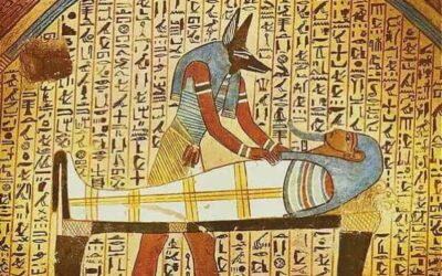 The true meaning of Anubis