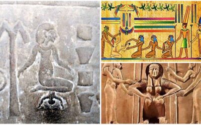 Contraceptive methods of the ancient Egyptians