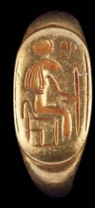 Ancient Egyptian Jewelry