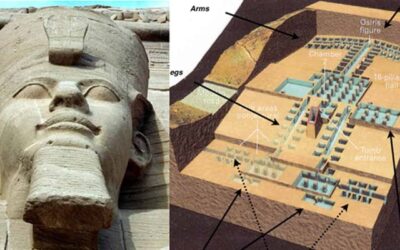 The secrets of KV5, the largest tomb ever found in Egypt