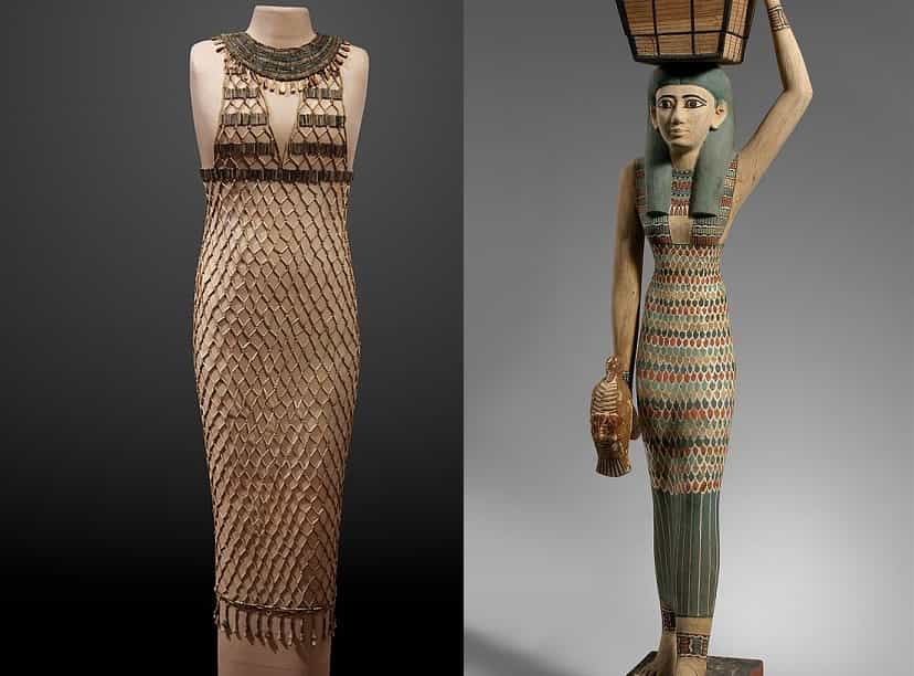 Fashion in Ancient Egypt