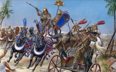The Battle of Megiddo