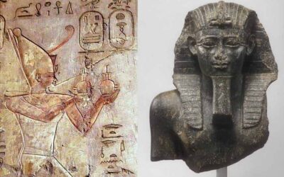 Psamtik I and the reunification of ancient Egypt