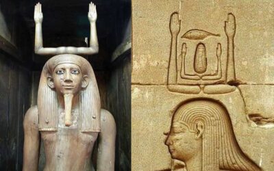 The Ancient Egyptian Ka