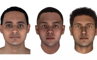 3 Egyptian mummy faces revealed in stunning reconstruction