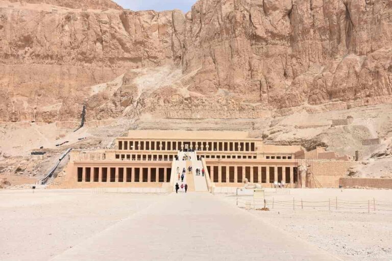 Mortuary Temple of Hatshepsut