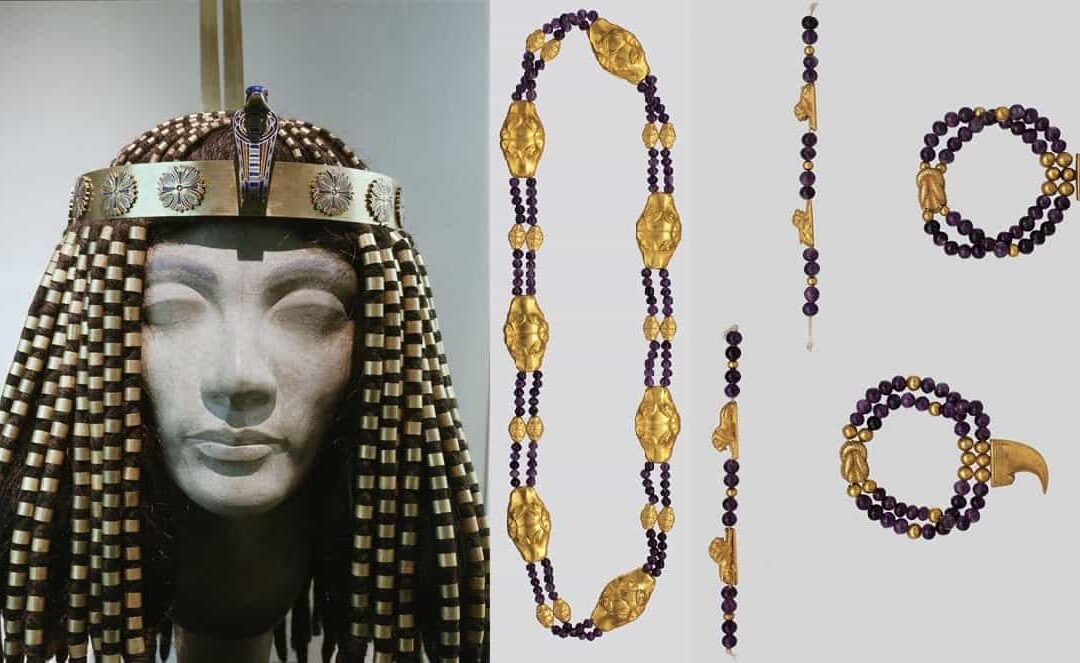 The wonderful treasure of princess Sit-Hathor Yunet