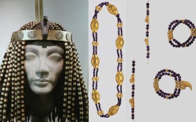 The wonderful treasure of princess Sit-Hathor Yunet