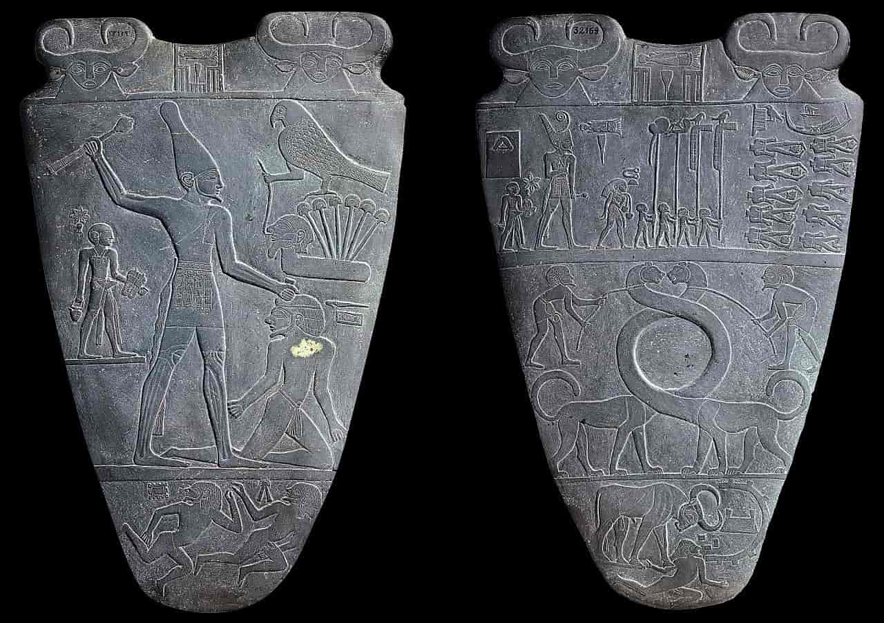 Predynastic Site: Nekhen, City of the Hawk