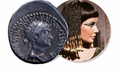 What did Cleopatra really look like?