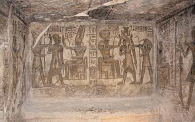 Ramses II, the legendary pharaoh who had over 100 children