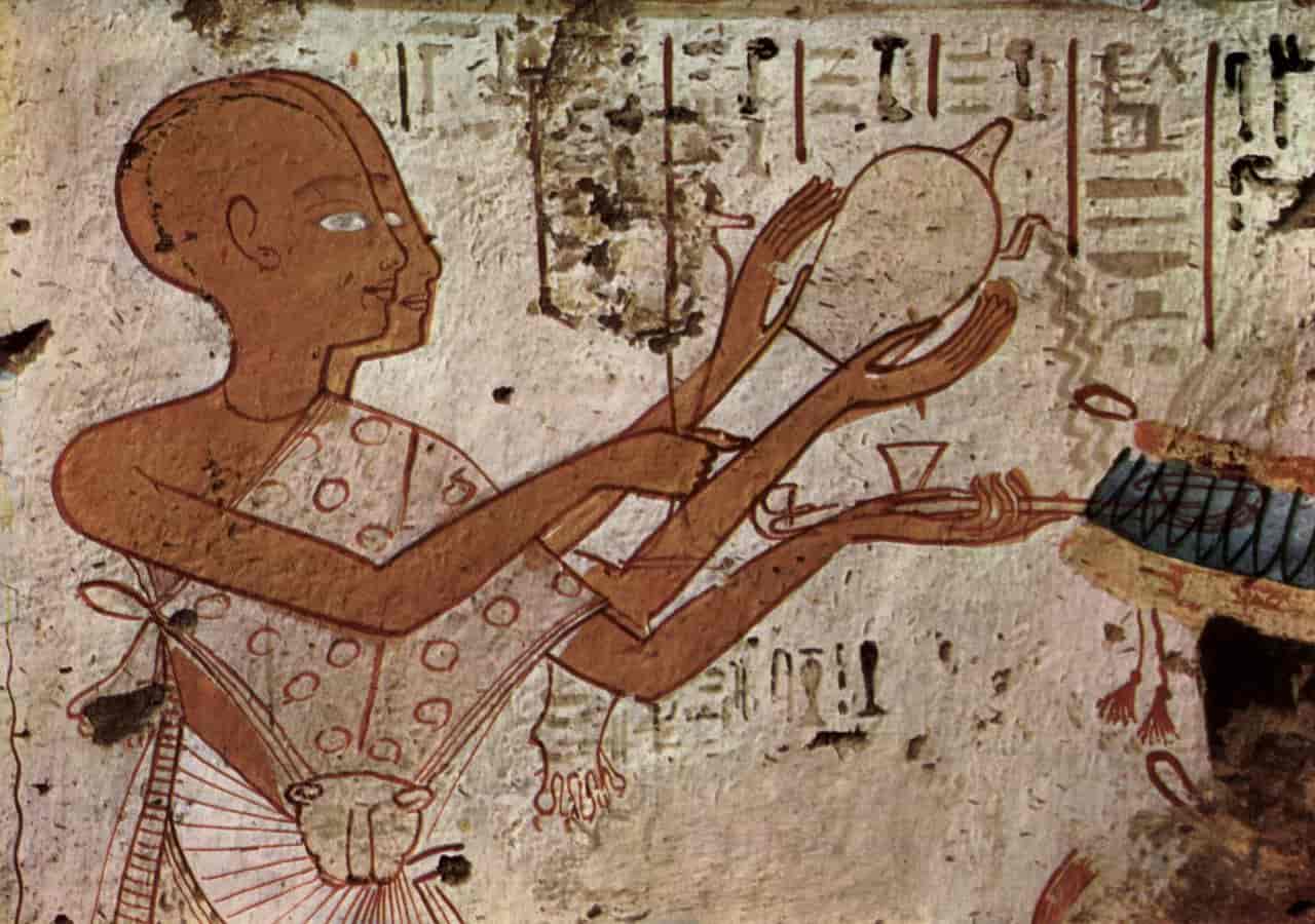 What Was Daily Life Like For A Priest In Ancient Egypt