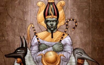 The mysteries of Osiris