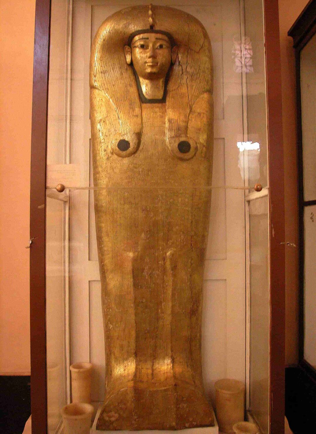 The Treasure of the Egyptian Queen Ahhotep