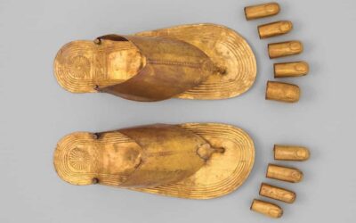 The Sandals of Ancient Egypt