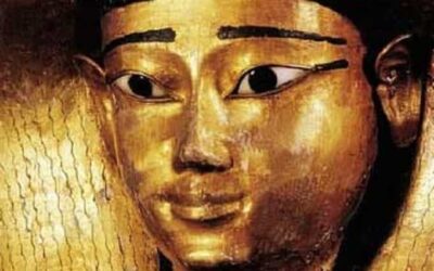 The Treasure of the Egyptian Queen Ahhotep