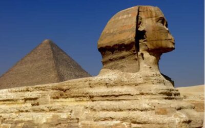 10 secrets and curiosities of the Great Sphinx