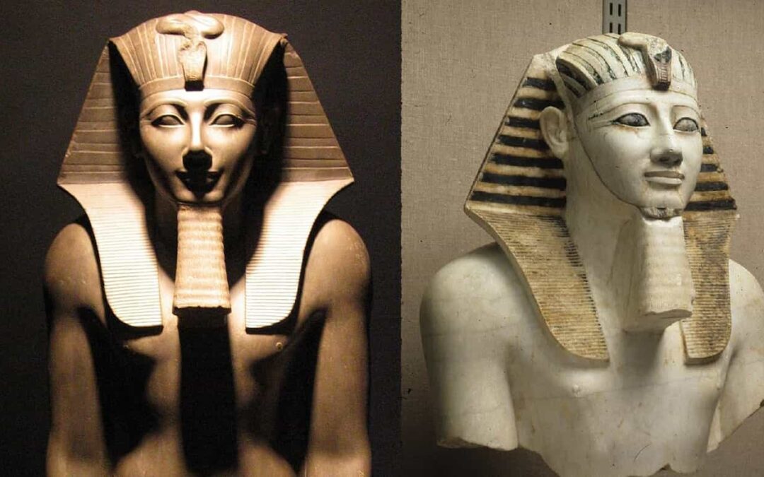 Thutmose III, the warrior pharaoh