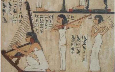 Leisure and entertainment in ancient Egypt