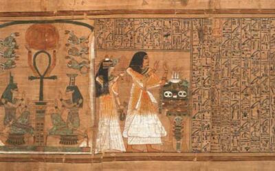 The fascinating story of the Papyrus of Ani, one of the most spectacular scrolls of the Book of the Dead
