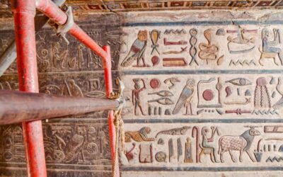 Decoding the Meaning of Ancient Egyptian Colors