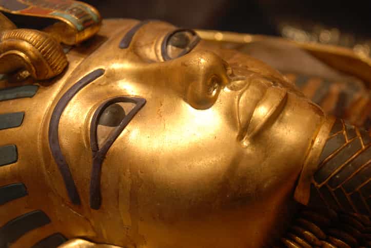 The scientific explanation of the “curse” of Tutankhamun
