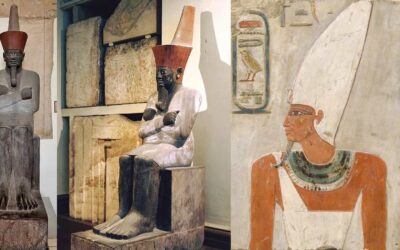 Mentuhotep II, the founder of the Middle Kingdom