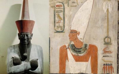 Mentuhotep II, the founder of the Middle Kingdom
