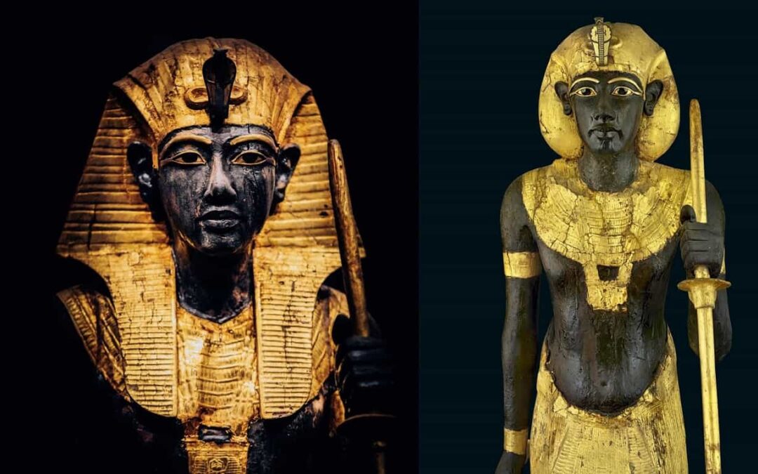 The Enigmatic Guardians of the Tomb of Tutankhamun