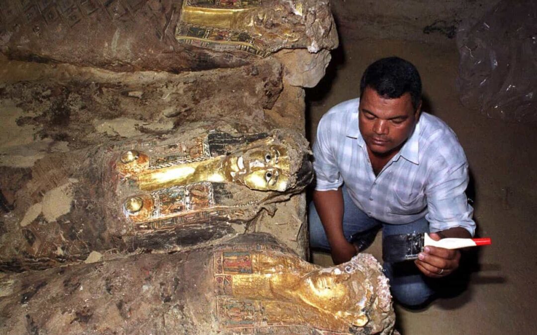 Bahariya Oasis: The Fabulous Valley of the Golden Mummies