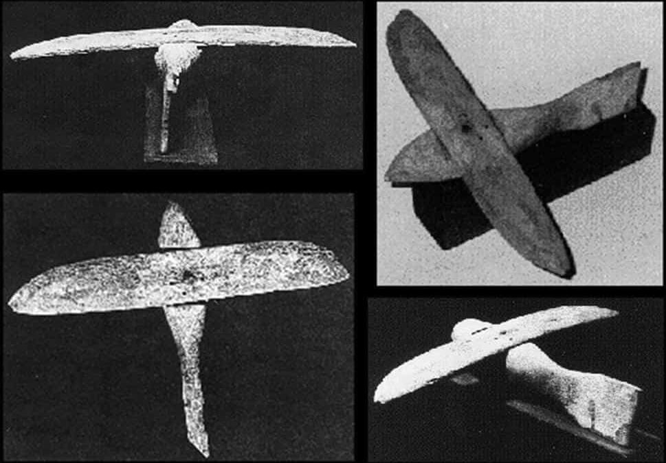 The Saqqara Bird: Did Ancient Egyptians Have Flying Machines?