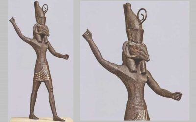 Bronze Seth, “Figure of Mystery”