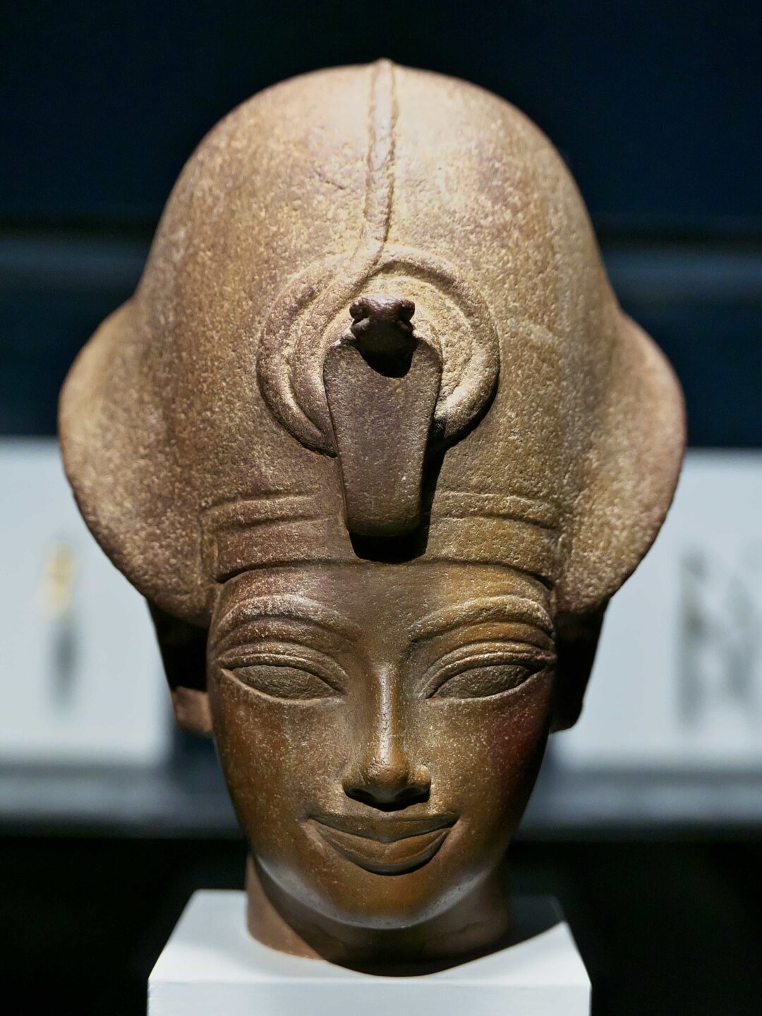 Head of Amenhotep III