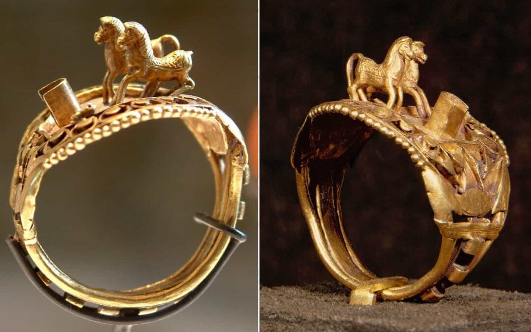Horse Ring of King Ramses II