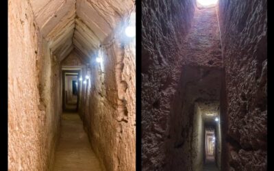 The Secret Passageway that Could Lead to Cleopatra’s Tomb