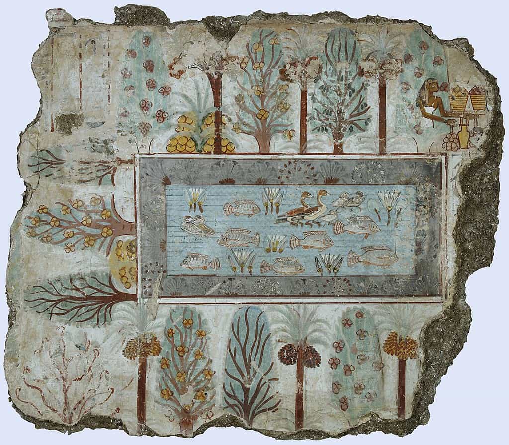 Tomb of Nebamun (Amazing Photos)