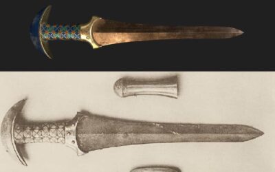 The Royal Blade: Dagger of Princess Ita