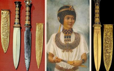Daggers of Tutankhamun: A Symbol of Royalty and Power